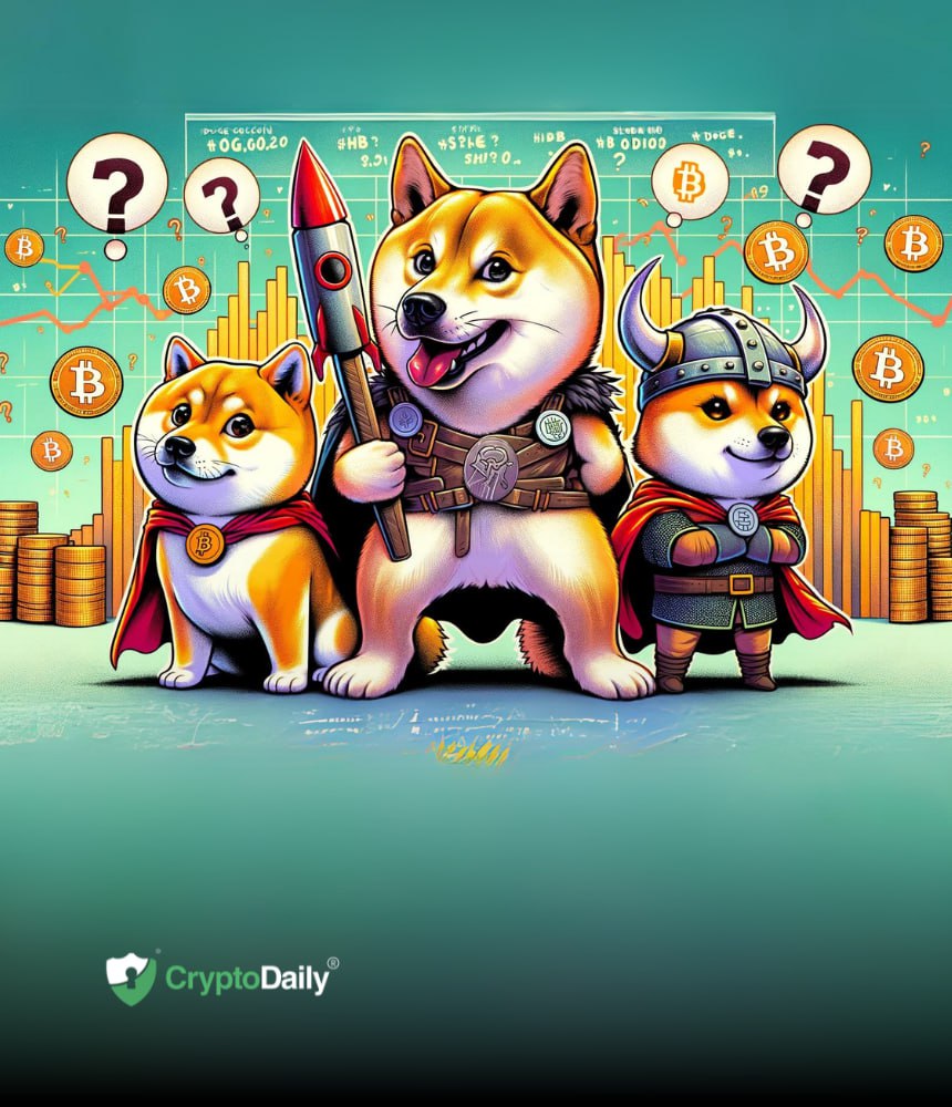 Meme Coin Mania: Is The Bullish Mood For Dogecoin (DOGE), Shiba Inu ...